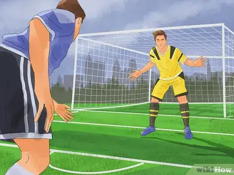 Image titled Score from Long Range in Soccer Step 2