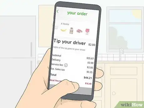 Image titled Get Food During Coronavirus Step 13