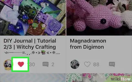 Image titled Increase Your Reputation on Amino Step 4