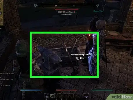 Image titled Level Up Your Blacksmithing in Elder Scrolls Online Step 2