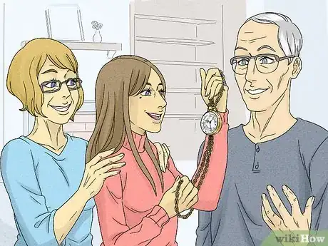 Image titled Let Go of Sentimental Clutter Step 1