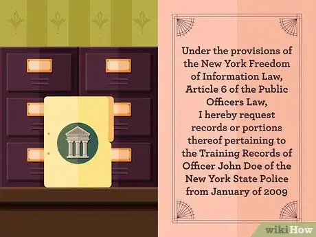 Image titled Make a Freedom of Information Law (FOIL) Request in New York State Step 6