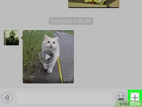 Image titled Send Video Messages in WeChat Using iOS Devices Step 12