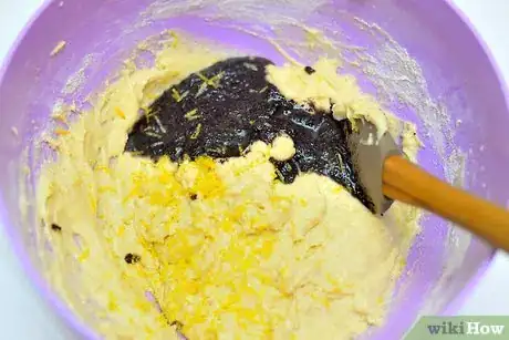 Image titled Bake Lemon Poppyseed Cake Step 7