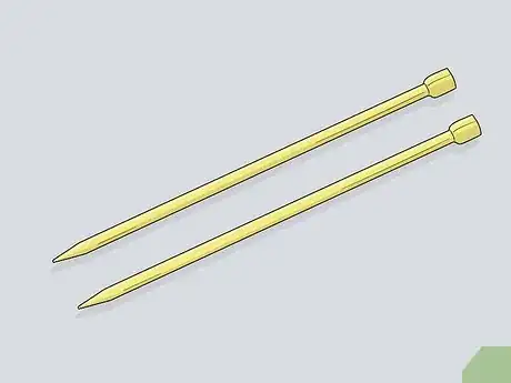 Image titled Choose Knitting Needles Step 2