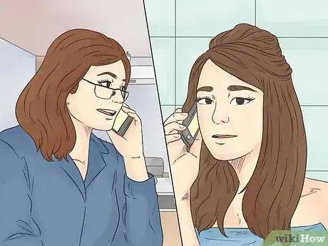 Image titled Get Along with Your Teenage Daughter Step 15