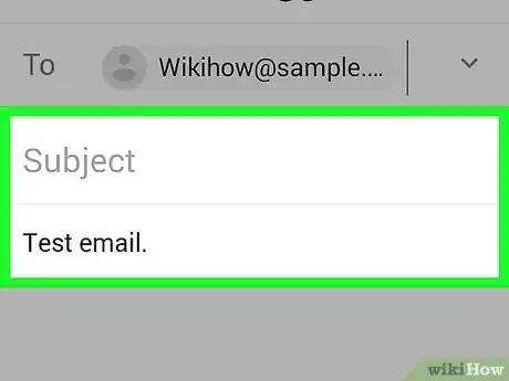 Image titled Add Email Addresses to an Address Book Step 5