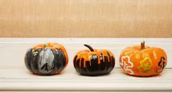 Paint a Pumpkin