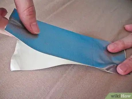 Image titled Make a Duct Tape Bow Step 3