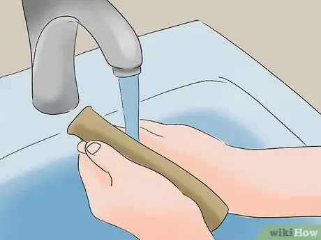 Image titled Clean a Fly Fishing Rod Step 4