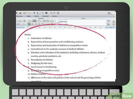 Image titled Draft a Coaching Contract Step 7