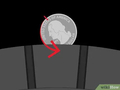 Image titled Check Tire Tread Step 6