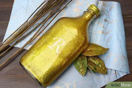 Image titled Make Glitter Ornaments Step 10