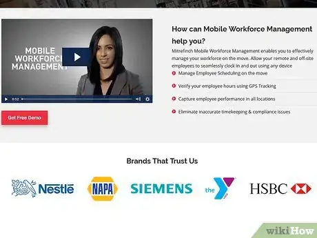 Image titled Record Attendance of Employees Step 3