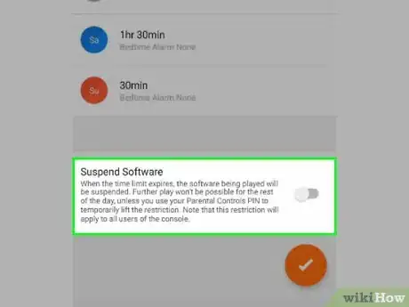 Image titled Use Parental Controls on Nintendo Switch Step 43