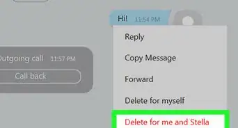 Delete Viber Messages on PC or Mac