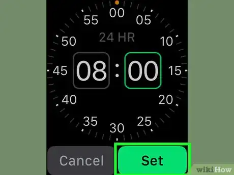 Image titled Set an Alarm on the Apple Watch Step 7