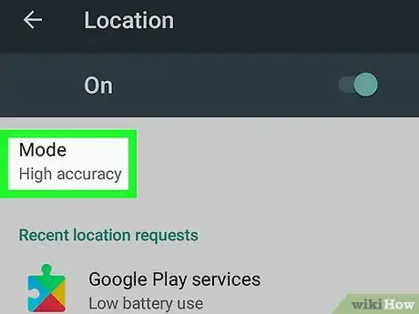 Image titled Improve GPS Accuracy on Android Step 4