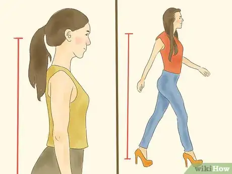 Image titled Look Good Walking in Heels Step 7