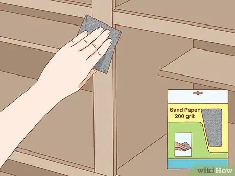 Image titled Paint Kitchen Cupboards Step 3