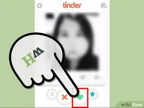 Image titled Start a Conversation on Tinder Step 5