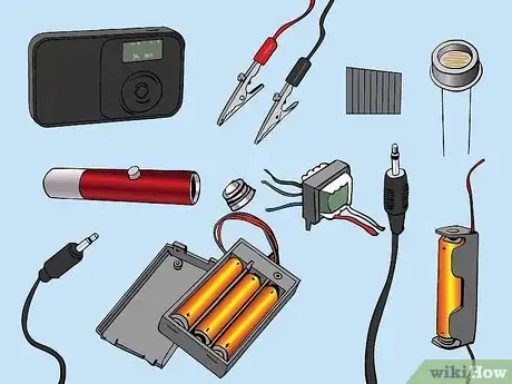 Image titled Transmit Audio With a Laser Pen Step 1