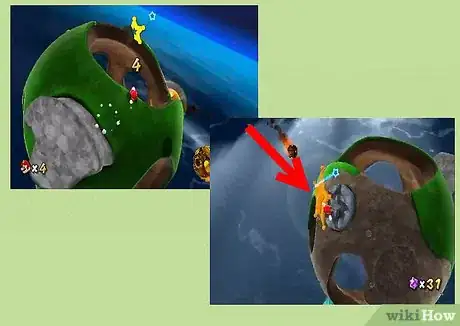 Image titled Save the Grand Star in Super Mario Galaxy Step 6