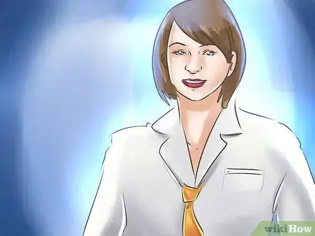 Image titled Become a Flight Attendant Step 1
