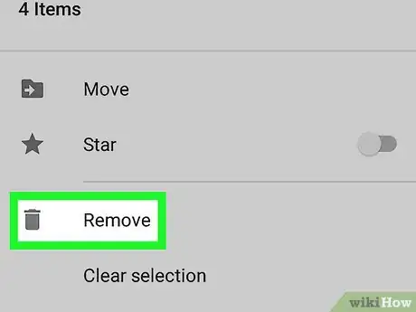 Image titled Free Up Space on Google Drive on Android Step 10