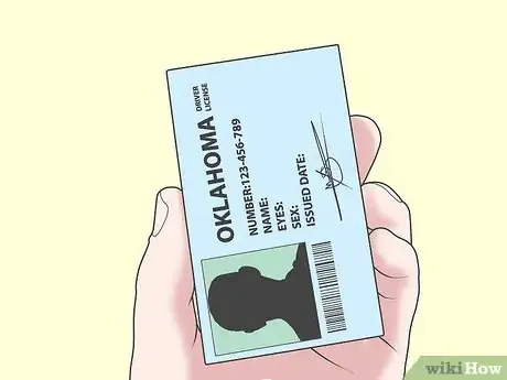 Image titled Obtain a Driver's License in Oklahoma Step 2