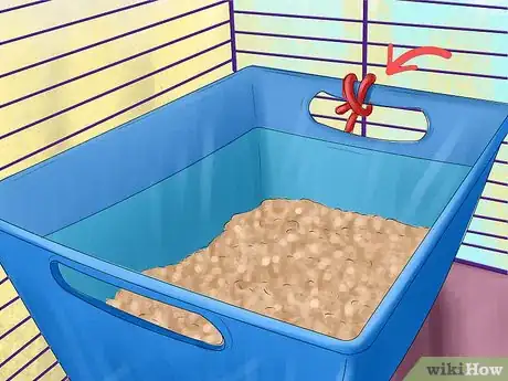 Image titled Litter Train Your Ferret Step 10