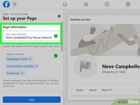 Image titled Use Facebook for Business Marketing Step 2