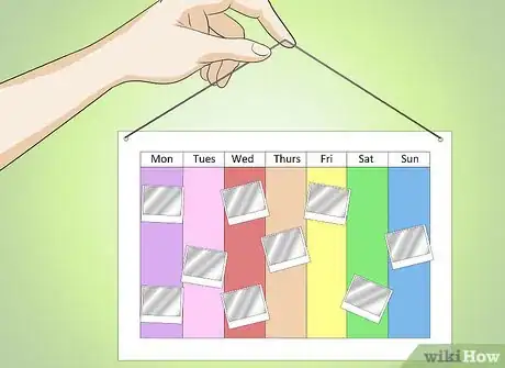 Image titled Make a Weekly Calendar for Kids (Visual) Step 5