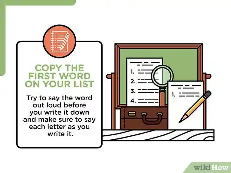 Image titled Study for a Spelling Test Step 10