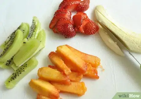 Image titled Make Fruit Sushi Step 5