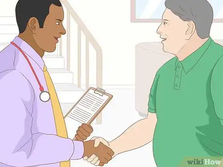 Image titled Make House Calls As a Medical Professional Step 2