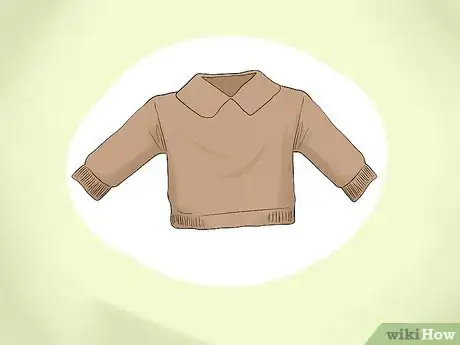 Image titled Dress a Baby Girl in the Winter Step 4