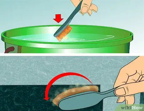 Image titled Remove Soot from a Painted Mantle Step 6