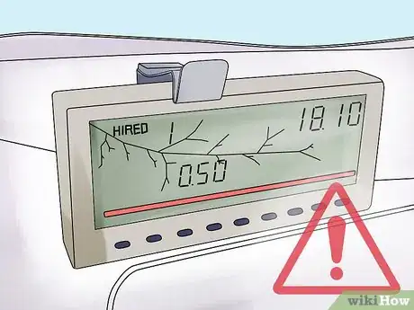 Image titled Save Money when Traveling by Taxi Step 11