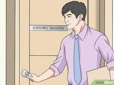 Image titled Fight a Jaywalking Ticket Step 7