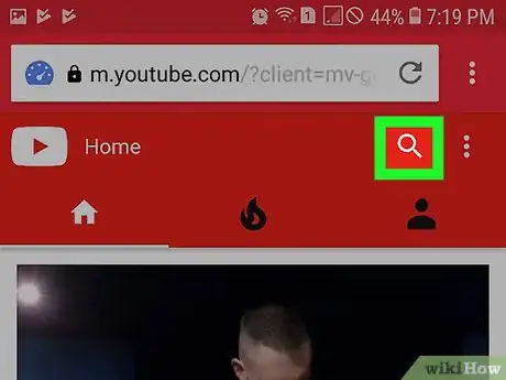 Image titled Download Videos from YouTube Using Opera Mini Web Browser (Mobile) Step 4