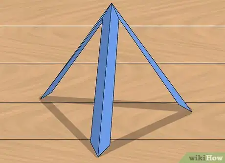 Image titled Create an Origami Three Intersecting Tetrahedron Step 14