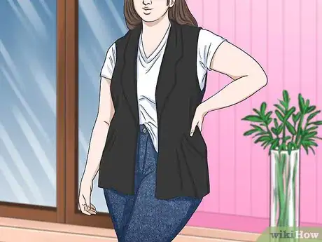 Image titled Dress Up a Shirt Step 1