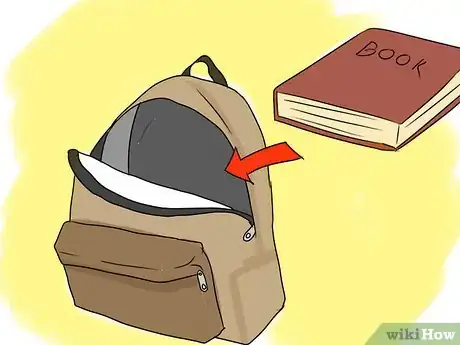 Image titled Pack a School Bag for Boys Step 7