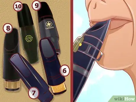 Image titled Choose a Clarinet Mouthpiece Step 6
