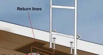 Fit a Heated Towel Rail