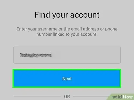 Image titled Reset Your Instagram Password Step 4