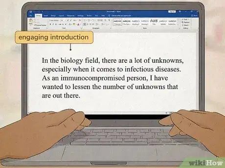 Image titled Write a Personal Statement for UCAS Step 8