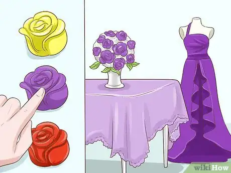 Image titled Choose a Hanging Centerpiece for Your Wedding Step 9