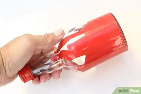 Image titled Turn Empty Glass Bottles Into Vases Step 12